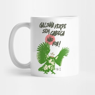 GALINHA VERDE II Mug